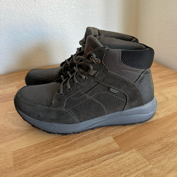 NWOT Nunn Bush Men's Excursion Lite Moc Toe Chukka Boots Size 8 - Picture 11 of 15